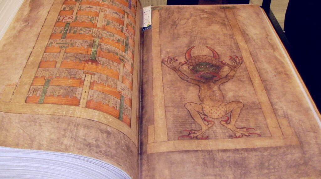 Velnio biblija Giga